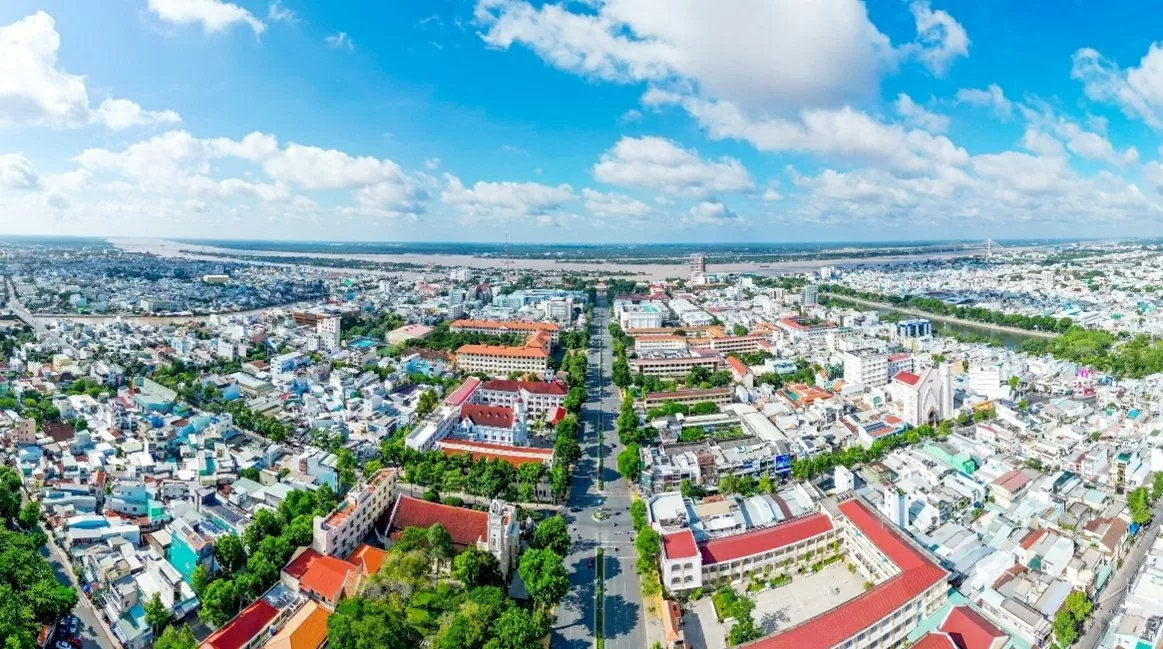 Thành phố Mỹ Tho